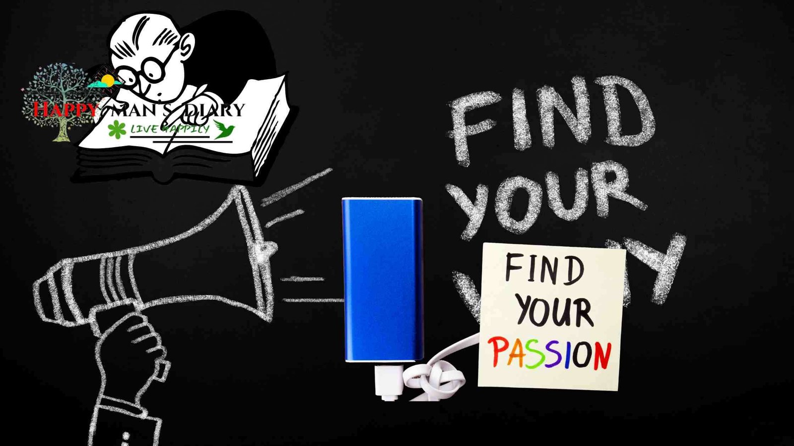 Find Your passion