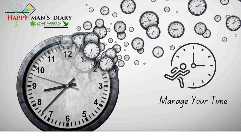 Manage Your Time