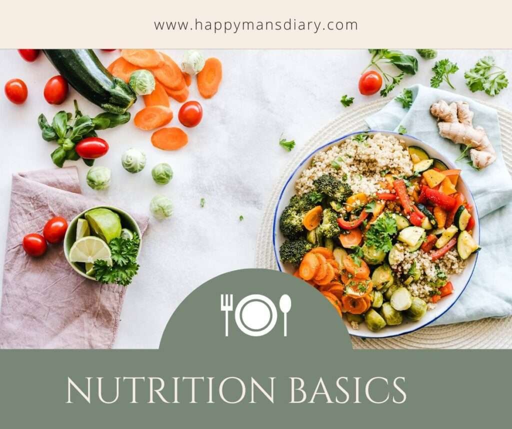 Basics of human nutrition