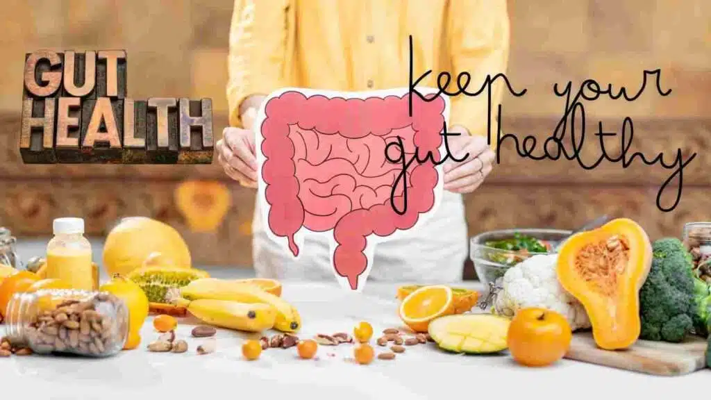 Keep Your Gut Healthy