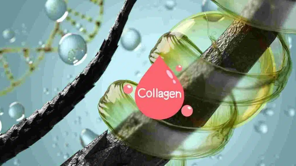 Collagen For Hair Health