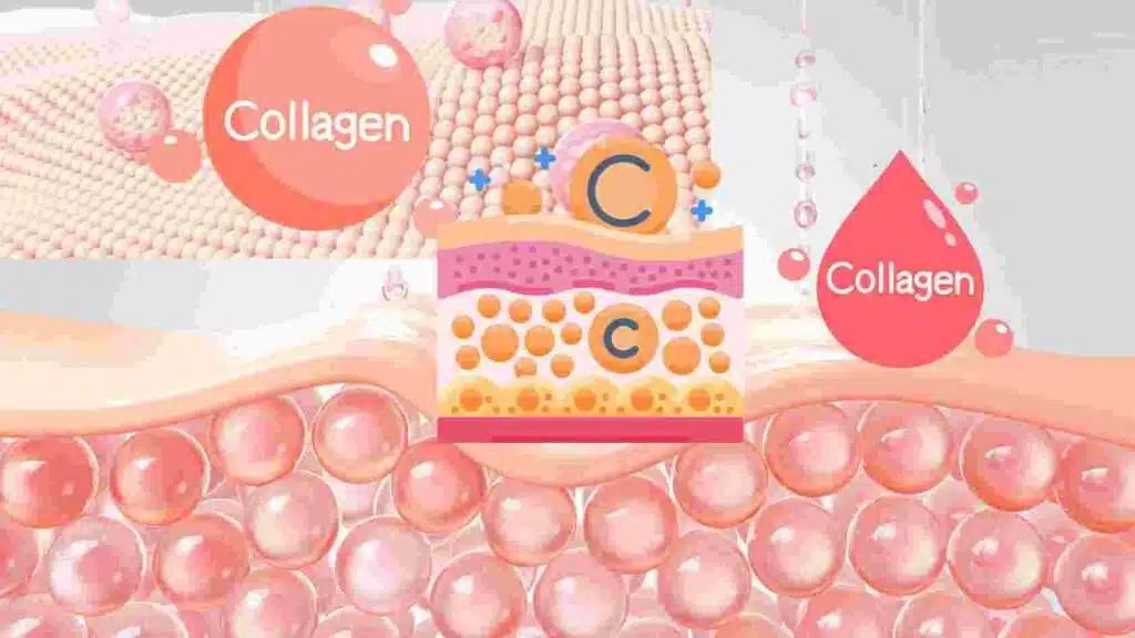 Collagen for skin 