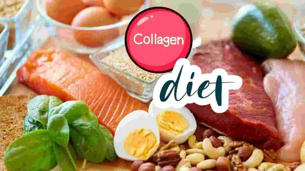 Collagen in diet