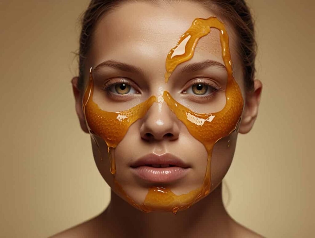 Honey in Skin Care